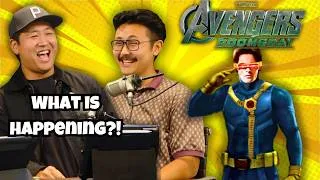 Thumbnail: Are The X-Men Evil or Good?! Toy Story 5 Theory! JUST THE NOBODYS PODCAST EPISODE #173