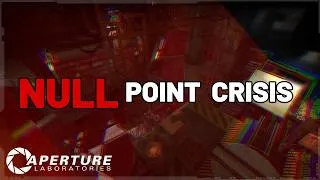 Thumbnail: Aperture Science Is Falling Apart