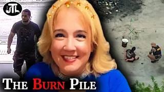 Thumbnail: Cops Watch Killer Dispose of Valentine’s Day Date: The Murder of Nancy Howery|True Crime Documentary