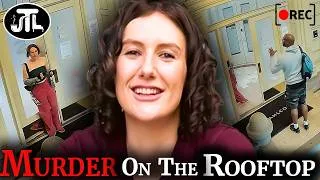 Thumbnail: Killer Caught on Camera, The Unseen Footage: The Frightening Case of Pava LaPere | True Crime Doc