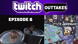 Thumbnail: Twitch Outtakes Ep. 8 - Fails, Freakouts & Funny Moments