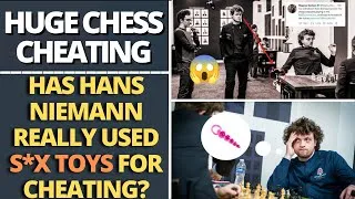 Thumbnail: Did Hans Niemann Really Use Anal Beads To Cheat During Chess Game With Magnus Carlsen?