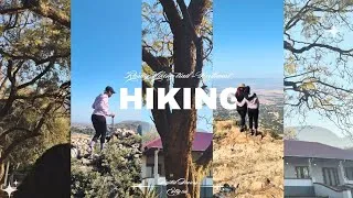 Thumbnail: #digitaldiary ✦ the hike that nearly broke me | Rustig hiking vlog ➤ entry 011