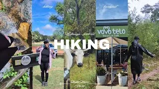 Thumbnail: #rivooroams ✦ aesthetic hiking vlog at hedianga farm - pretoria + running errands ➤ entry 008