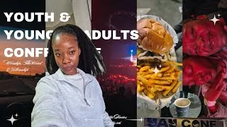 Thumbnail: #digitaldiary ✦ youth & young adults conference 26' ✦ rivers church ➤ entry 006