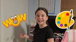Thumbnail: Chelsea is HOME 🛩 Office and Art Room Update 🎨 Cat Trapped in Closet! 🐱
