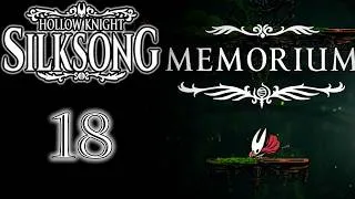 Thumbnail: Oh right, its a Metroidvania | Silksong #18