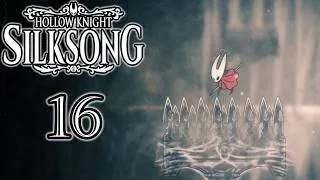Thumbnail: Hornet isn't ready [Silksong Part 16]