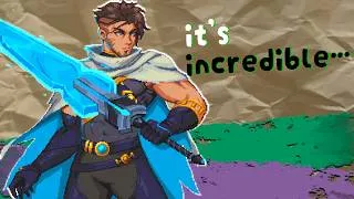 Thumbnail: Now THIS is how you play the S-Tier Roguelite Astral Ascent | Arven Run w/ commentary