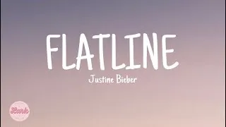 Thumbnail: Justin Bieber - Flatline (lyric video)