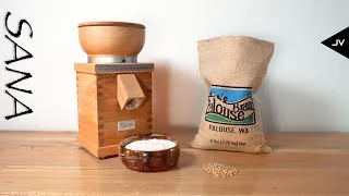 Thumbnail: SANA - Electric Stone Mill