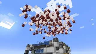 Thumbnail: new cannons showcase + tnt testing world link
