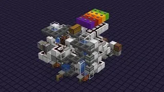 Thumbnail: precise tnt cannon (mini version)