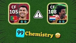 Thumbnail: RONALDO VS RUUD GULLIT 🔥 LOSER DROPS TO THE BENCH🥶 WHO IS GONNA WIN? | Efootball 27 Mobile 