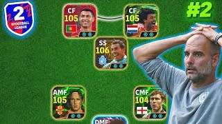 Thumbnail: TRYING TO GET TO TOP 1K RANK IN EFOOTBALL 2027 BEFORE THE PHASE IS OVER🔥| EFOOTBALL 27 MOBILE