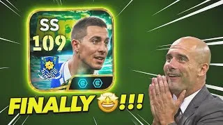 Thumbnail: ACCELERATION BURST HAZARD😳🤩 I FINALLY GOT THE NEW EDEN HAZARD🔥| EFOOTBALL 27 MOBILE