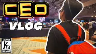 Thumbnail: Yex Goes To CEO! | CEO 2026 Vlog