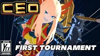 Thumbnail: My First Tokon Tournament! - CEO 2026 MARVEL Tōkon: Fighting Souls
