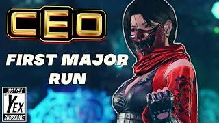 Thumbnail: CEO 2026 - My First Ever Major! - TEKKEN 8 Yexrobd (Reina) All Matches