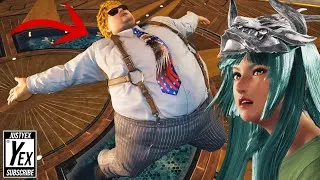 Thumbnail: BOB LOOKS INSANE! | The Kulture Reacts To Tekken 8 Bob Gameplay Trailer + 2XKO & VF6 (EVO 2026)