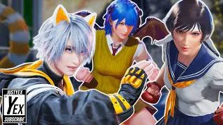 Thumbnail: Reina Customizations #3 | TEKKEN 8 Season 3