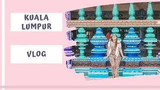 Thumbnail: KUALA LUMPUR CABIN CREW LAYOVER VLOG - Batu Caves, Masjid Jamek Mosque , Sultan Abdul Samad Building