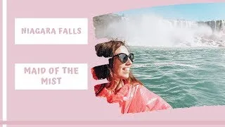 Thumbnail: CABIN CREW VLOGS: Niagara Falls. Our trip to USA and Niagara Falls video