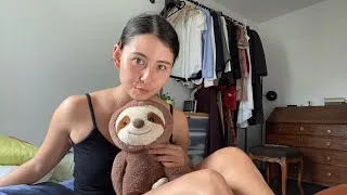 Thumbnail: leaving the city behind: decluttering my room & starting fresh in the country