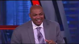 Thumbnail: Charles Barkley being SUS for 4 minutes 