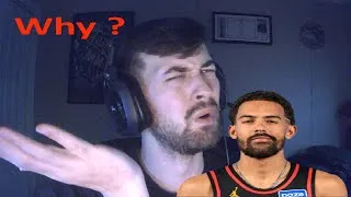 Thumbnail: The Atlanta Hawks and Trae Young Drama