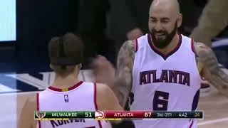 Thumbnail: Kyle Korver’s Best Heat Check Moments