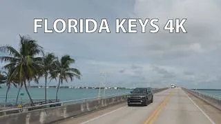 Thumbnail: Driving Florida's Tropical Islands - 4K 60FPS [RoadTripView]