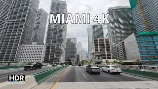 Thumbnail: Miami Skyscraper District Drive [RoadTripView]  - 4K 60FPS HDR
