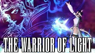 Thumbnail: What the Warrior of Light Means || A Personal Story and Love Letter to FFXIV