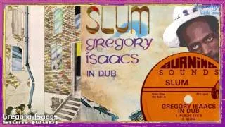 Thumbnail: Gregory Isaacs - Party In The Slum + Dub 1978
