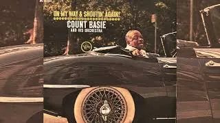 Thumbnail: COUNT BASIE  -  I'M SHOUTIN' AGAIN   [On My Way & Shoutin’ Again  vinyl LP]