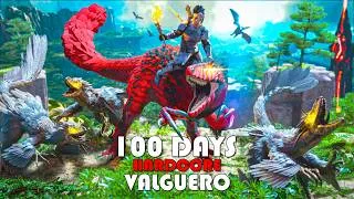 Thumbnail: Can I Beat ARK: Valguero Ascended Without Dying?