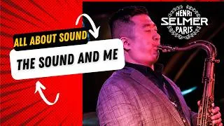 Thumbnail: The Sound and Me | Jordan VanHemert