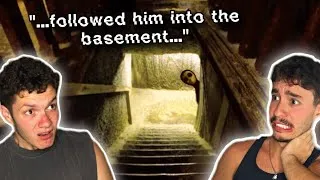 Thumbnail: redditors found something they weren't supposed to... (Reaction)