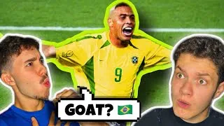 Thumbnail: HOOPERS🏀 First Time Watching RONALDO NAZARIO Highlights (R9)