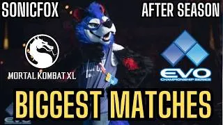 Thumbnail: SONICFOX BIGGEST MATCHES IN MKX AFTER SEASON FT. TEKKEN MASTER, SCAR, DRAGON, FOREVER KING ...