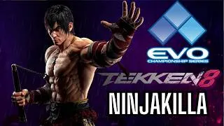 Thumbnail: NINJAKILLA MAKES HISTORY AT EVO 2026