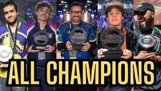 Thumbnail: COMBO BREAKER ALL CHAMPIONS (2015 - 2026) FOR MORTAL KOMBAT AND INJUSTICE FT. SONICFOX, NICOLAS ...