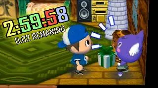 Thumbnail: Last-Second Delivery, Does it Count? / City Folk Moments #34 (Animal Crossing ACCF)