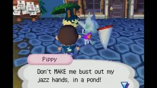 Thumbnail: Mean Wolf / Animal Crossing: Wild World #88 (ACWW)