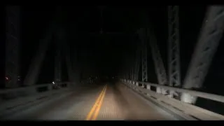 Thumbnail: Driving the Scariest Bridge in America... at NIGHT