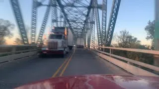 Thumbnail: The freaky bridges of Cairo, Illinois