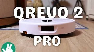 Thumbnail: Roborock Qrevo 2 Pro: 12 years of Roborock leads to more for less!