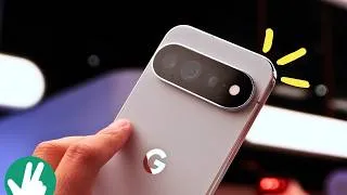 Thumbnail: Pixel 11 Pro and Pixel Watch 5 First Impressions: Help me out