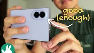 Thumbnail: Samsung Galaxy Z Fold8 Real World Camera Test: Not Ultra, but not bad